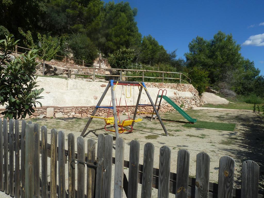 Masia Puigadoll Rodoñá Екстериор снимка